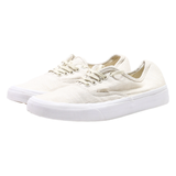 TOMMY HILFIGER Low Top Trainers Beige Canvas Womens UK 7