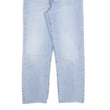 LEVI'S Womens Jeans Blue Regular Straight Denim Light W28 L26 Classic Cotton