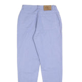 CALVIN KLEIN JEANS Womens Light Blue Regular Straight Denim W28 L30 Classic