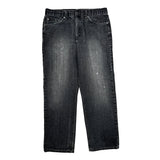 Calvin Klein Jeans - 33W 29L Gray Cotton