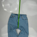 Levis Jeans - 29W US 6 Light Wash Cotton