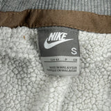 Nike Vest - Small Gray Cotton Blend