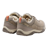 OBOZ Katabatic Low B-Dry Waterproof Hiking Walking Shoes Beige Womens UK 8