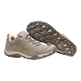 OBOZ Katabatic Low B-Dry Waterproof Hiking Walking Shoes Beige Womens UK 8