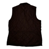 Ralph Lauren Vest - Large Brown Polyester