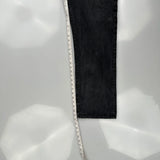 501 Levis Jeans - 36W 30L Black Cotton