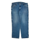 Dickies Carpenter Jeans - 36W 30L Blue Cotton