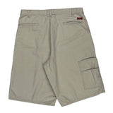 Dickies Shorts - 36W 13L Beige Cotton