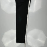 Burberry Jeans - 32W 30L Black Cotton