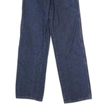 DICKIES Mens Regular Fit Straight Leg Denim Blue Cotton Jeans W28 L31 Workwear