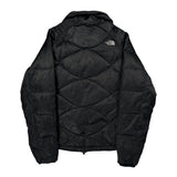 The North Face Puffer - Medium Black Nylon