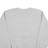 GILDAN Mens Grey Delta Delta Delta Crew Neck XL Cotton Blend Sweatshirt Pullover