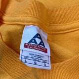 Matt Kenseth Alstyle Nascar T-Shirt - Large Yellow Cotton