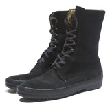 TODS Womens Black Leather Lace-Up Boots UK 5 Stylish Comfort Premium