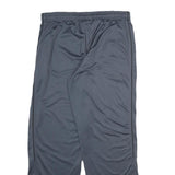CHAMPION Mens Joggers Grey L W32 L32 Regular Fit Tapered Leg Sportswear