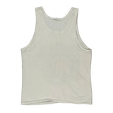 Detroit Pistons Nba Single Stitch Vest - Medium Multicoloured Cotton