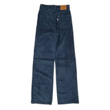 Levis Cord Pants - 26″ Waist Blue Cotton