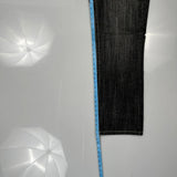 Unbranded Graphic Jeans - 34W 30L Gray Cotton