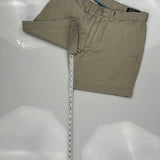 Polo By Ralph Lauren Chino Shorts - 30W 5L Khaki Cotton