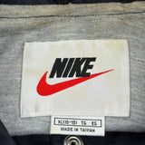 Nike Windbreaker - XL Black Polyester