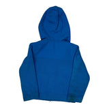 The North Face Fleece Jacket - 2XS Blue Polyester