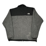 The North Face Fleece Jacket - 2XL Black Nylon