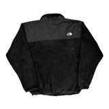 The North Face Fleece Jacket - XL Black Polyester