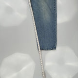 Levis 550 Jeans - 36W 30L Blue Cotton