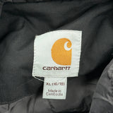 Carhartt Jacket - XL Black Polyester