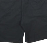 DICKIES Mens Shorts Black Casual Cargo XL W40 Workwear Durable Polyester