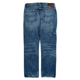 Levis Jeans - 34W 32L Blue Denim