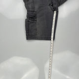 Carhartt Cargo Shorts - 36W 10L Gray Cotton