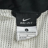 Kennedy Basketball Nike Windbreaker - Large Black Polyester