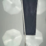 Carhartt Double Knee Carpenter Pants - 36W 34L Gray Cotton