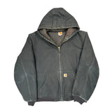 Carhartt Jacket - 2XL Black Cotton