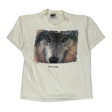 Signal Sports Single Stitch T-Shirt - XL White Cotton