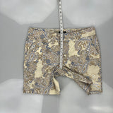 Tommy Hilfiger Floral Shorts - 36W UK 14 Multicoloured Cotton