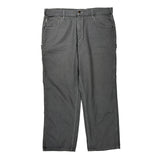 Carhartt Cargo Carpenter Trousers - 38W 30L Grey Cotton