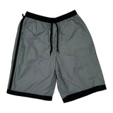 Nike Sport Shorts - Large Black Nylon