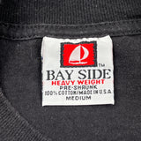 Trace Adkins Tour 2010 Bayside Band T-Shirt - Medium Black Cotton