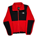 The North Face Fleece Jacket - Medium Black Polyester