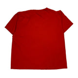 Polo By Ralph Lauren T-Shirt - XL Red Cotton