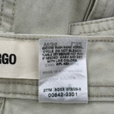 Levis Cargo Pants - 34W 32L Beige Cotton