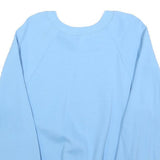 Womens Blue Faraz Club Iserables Crew Neck S Polyester Blend Sweatshirt