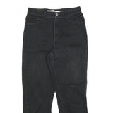 LEVI'S 512 Tapered Womens Jeans Black Slim Tapered Denim W28 L27 Stylish Fit