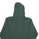 CHAMPION Mens Green Kennebunkport Maine Full Zip Hoodie M Cotton Blend