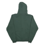 CHAMPION Mens Green Kennebunkport Maine Full Zip Hoodie M Cotton Blend