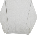CARHARTT Mens Grey Workwear Pullover Hoodie M Cotton Blend
