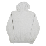 CARHARTT Mens Grey Workwear Pullover Hoodie M Cotton Blend