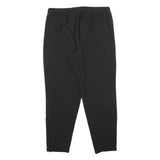 PUMA Mens Joggers Black & Yellow Manchester City Slim Tapered XL W34 L30